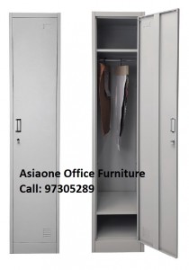 ONE DOOR METAL LOCKER ONE DOOR METAL LOCKER