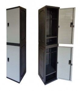 2 door Plastic Lockers 2 door Plastic Lockers