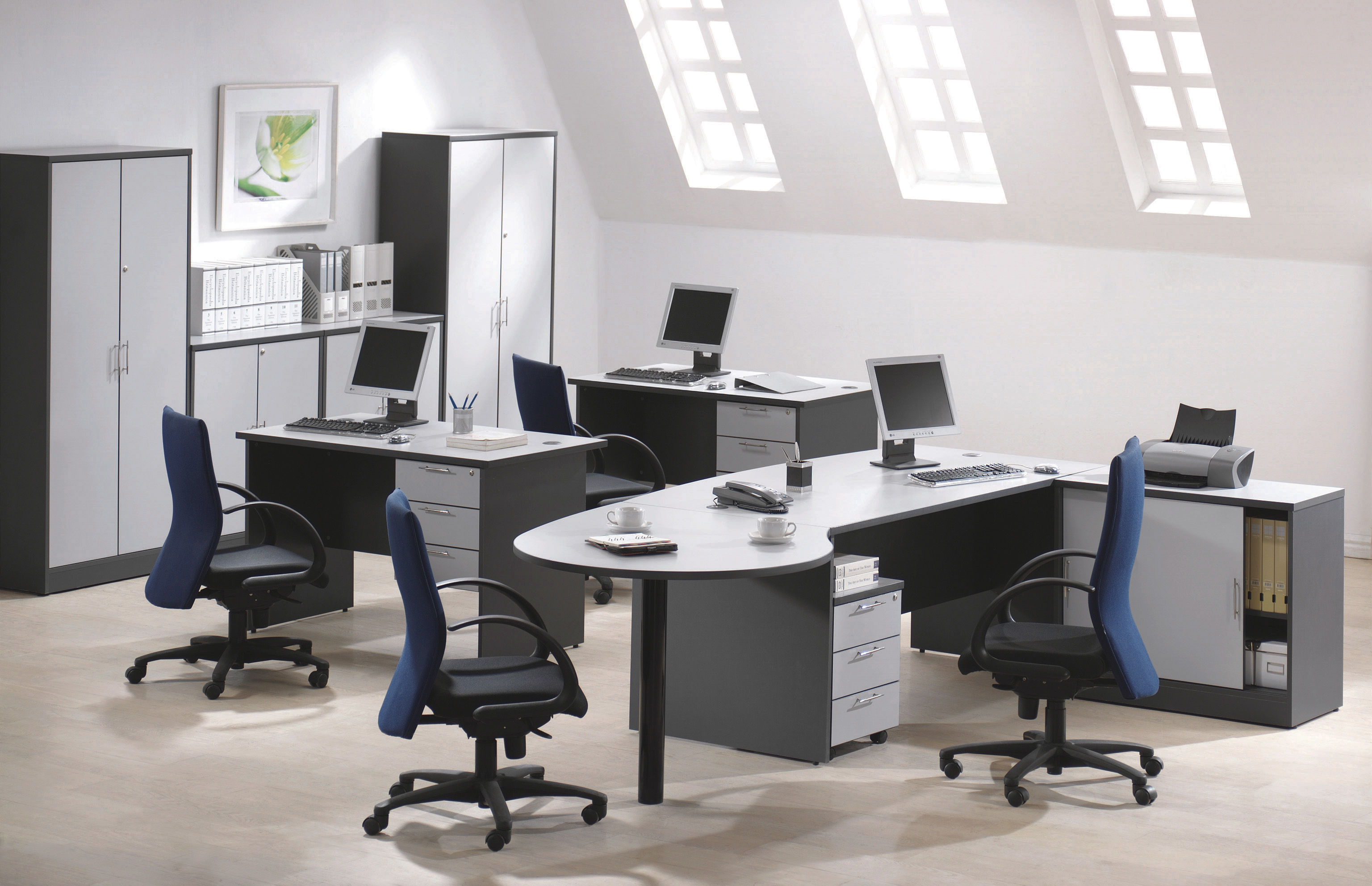 Assure Series Office Table 2