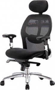 EC-138 - High Back Mesh Chair
