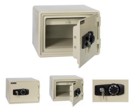 Combination Dial & Keylock Safes
