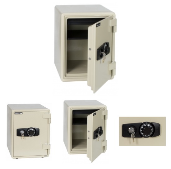 Combination Dials & Keylock Safes