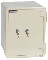 Double Keylock Safes