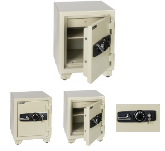 Combination Dial & Keylock Safes