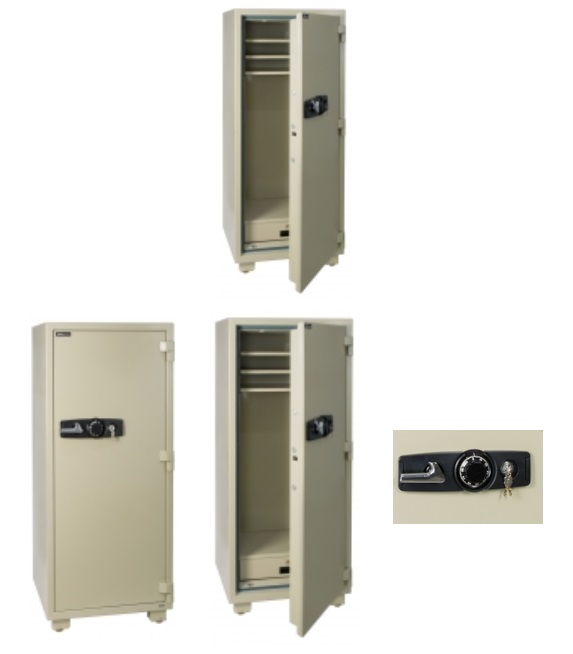 Combination Dial & Keylock Safes