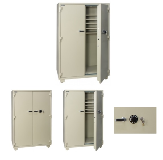 Fireproof File Cupboards