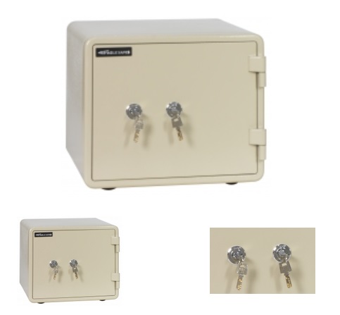 Double Keylock Safes