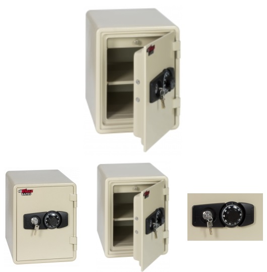 Combination Dials & Keylock Safes