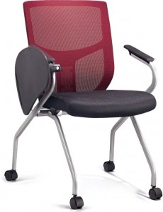 Training Room Chair with Tablet